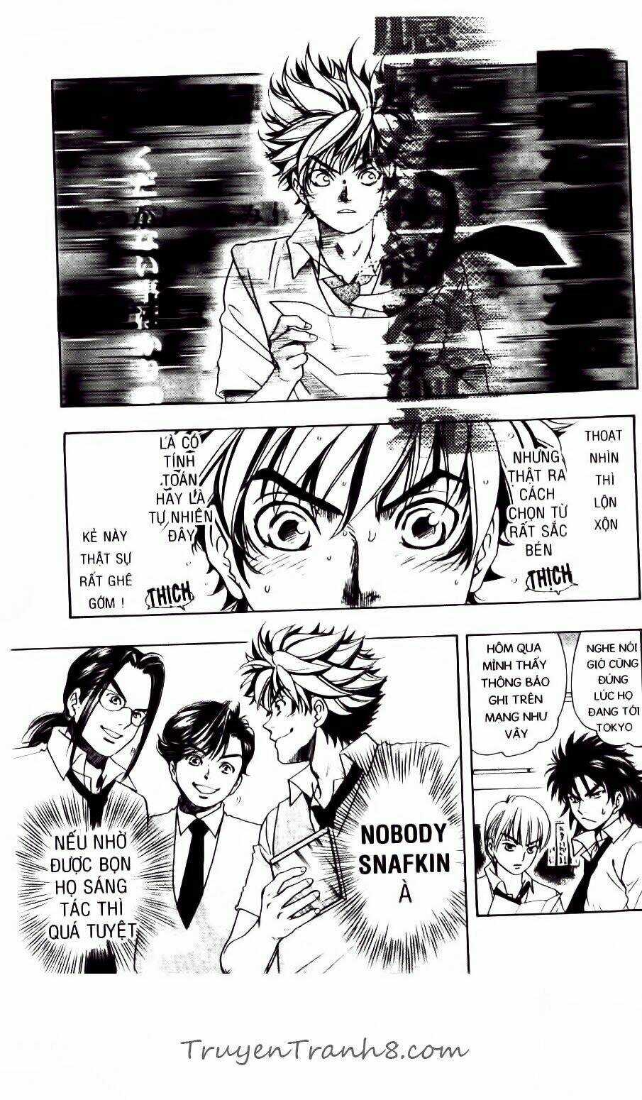 Dragon Voice Chapter 70 trang 11