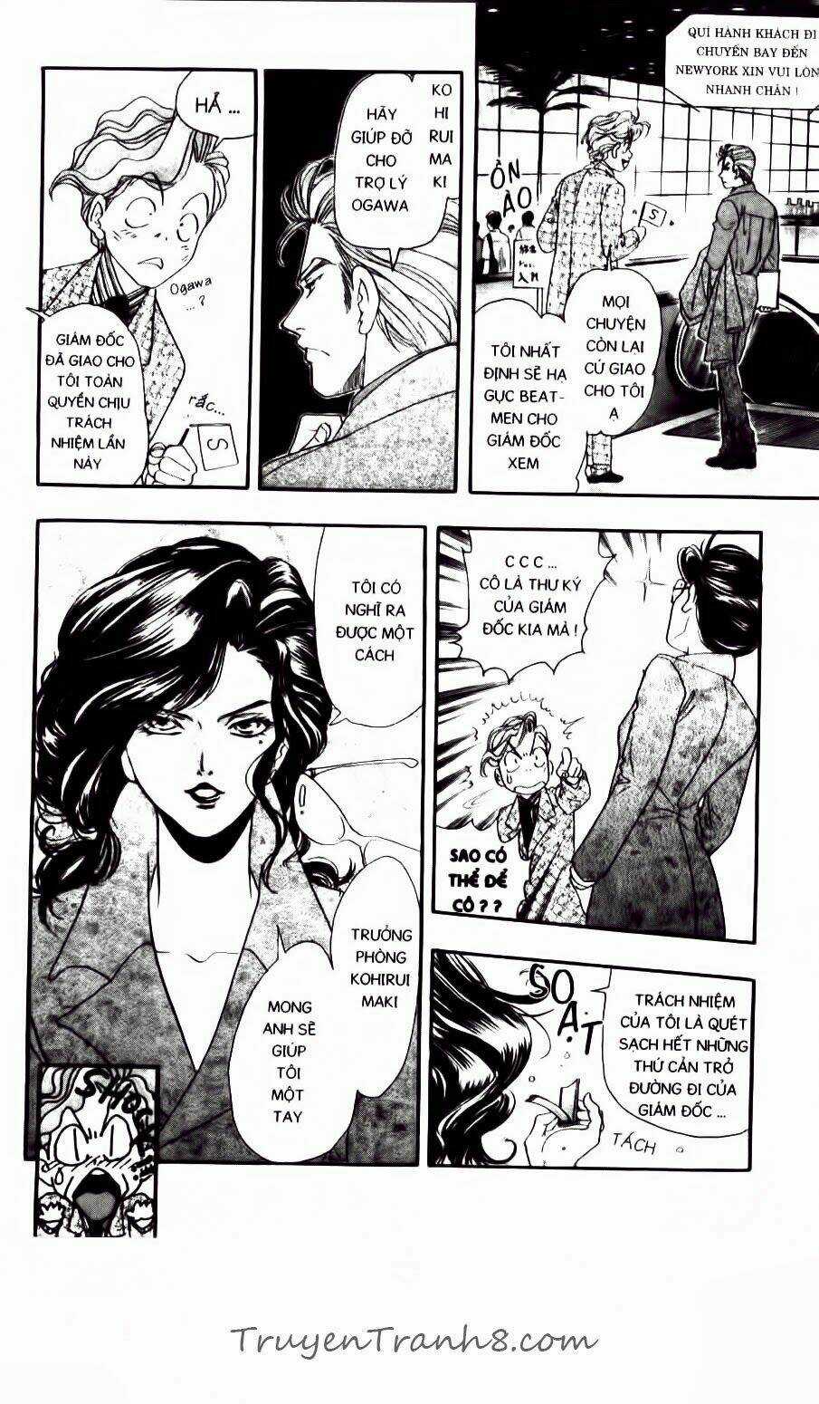 Dragon Voice Chapter 70 trang 14