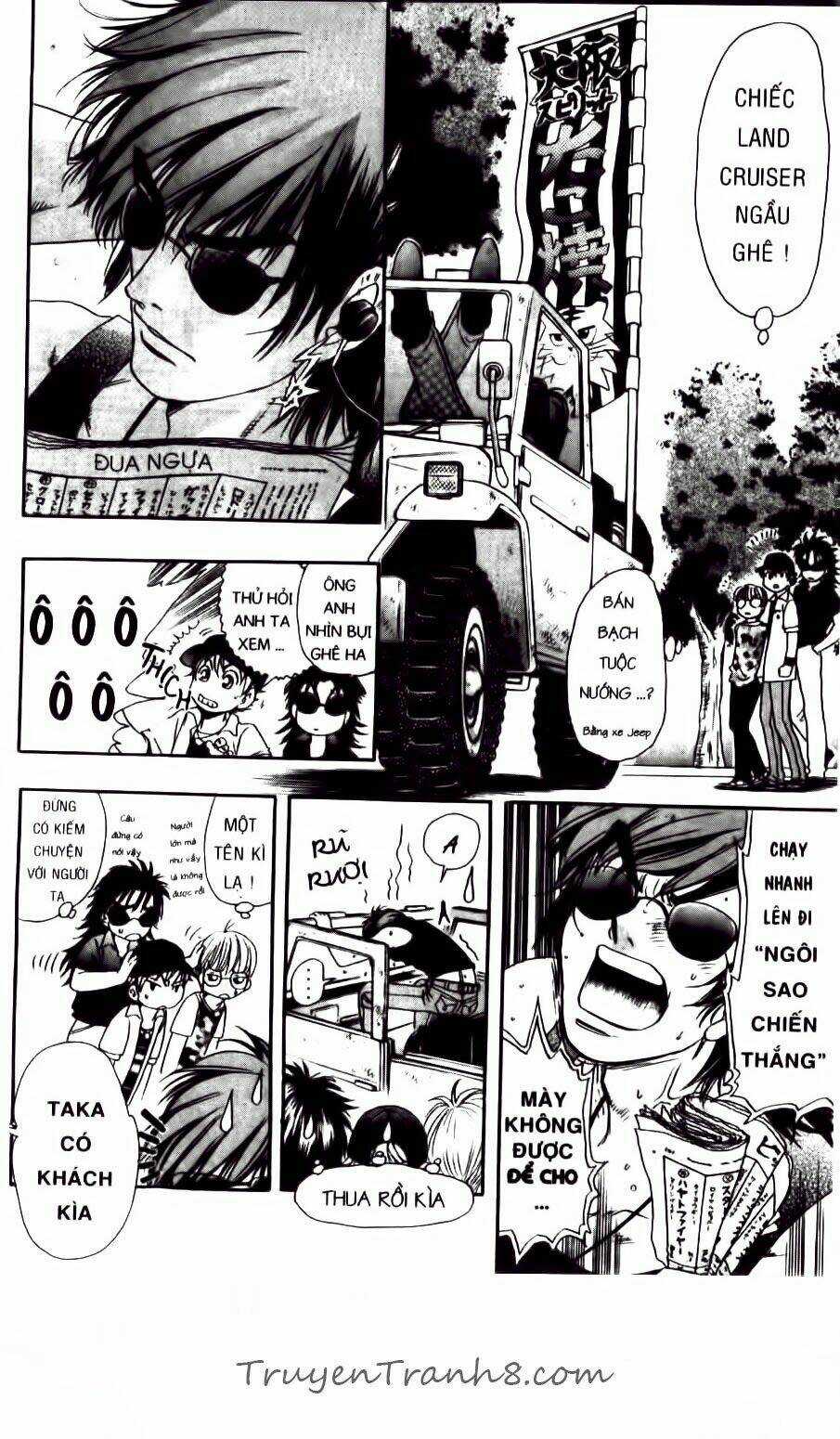 Dragon Voice Chapter 70 trang 16