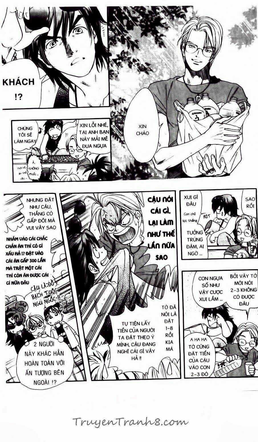 Dragon Voice Chapter 70 trang 17