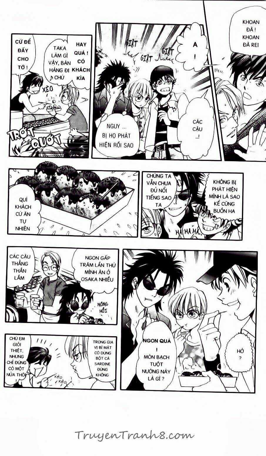 Dragon Voice Chapter 70 trang 18