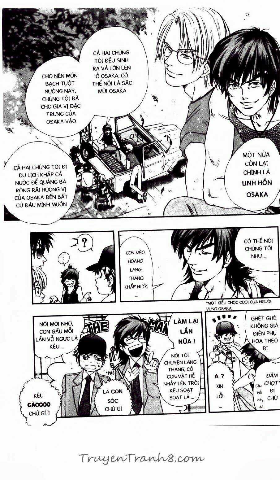 Dragon Voice Chapter 70 trang 19