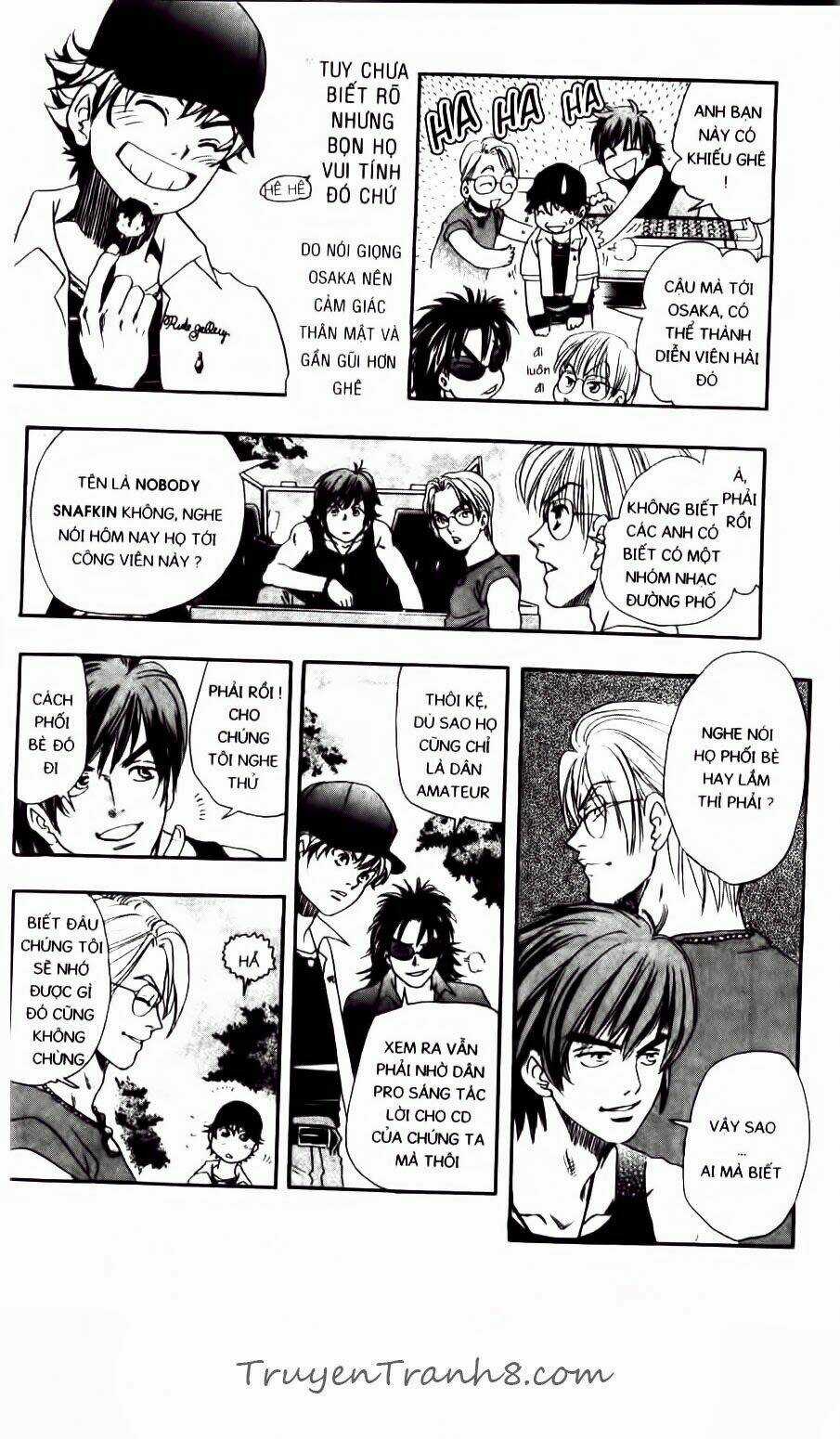 Dragon Voice Chapter 70 trang 20