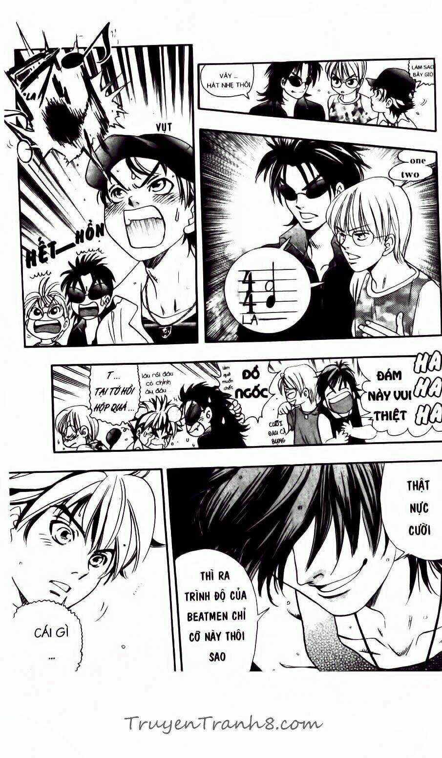 Dragon Voice Chapter 70 trang 21