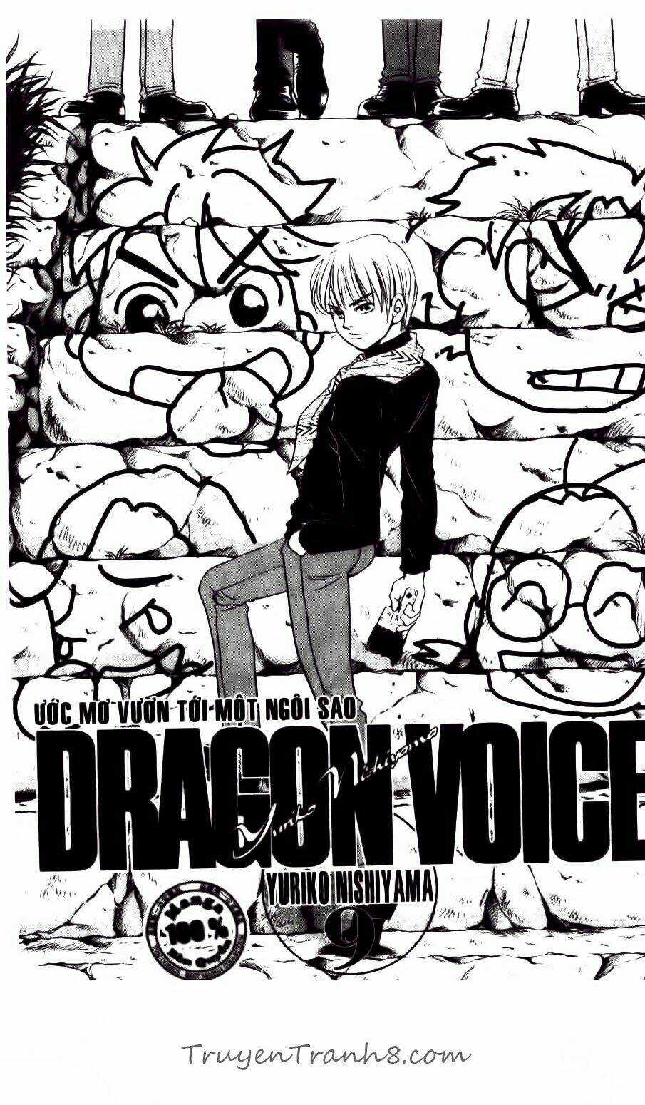 Dragon Voice Chapter 70 trang 3