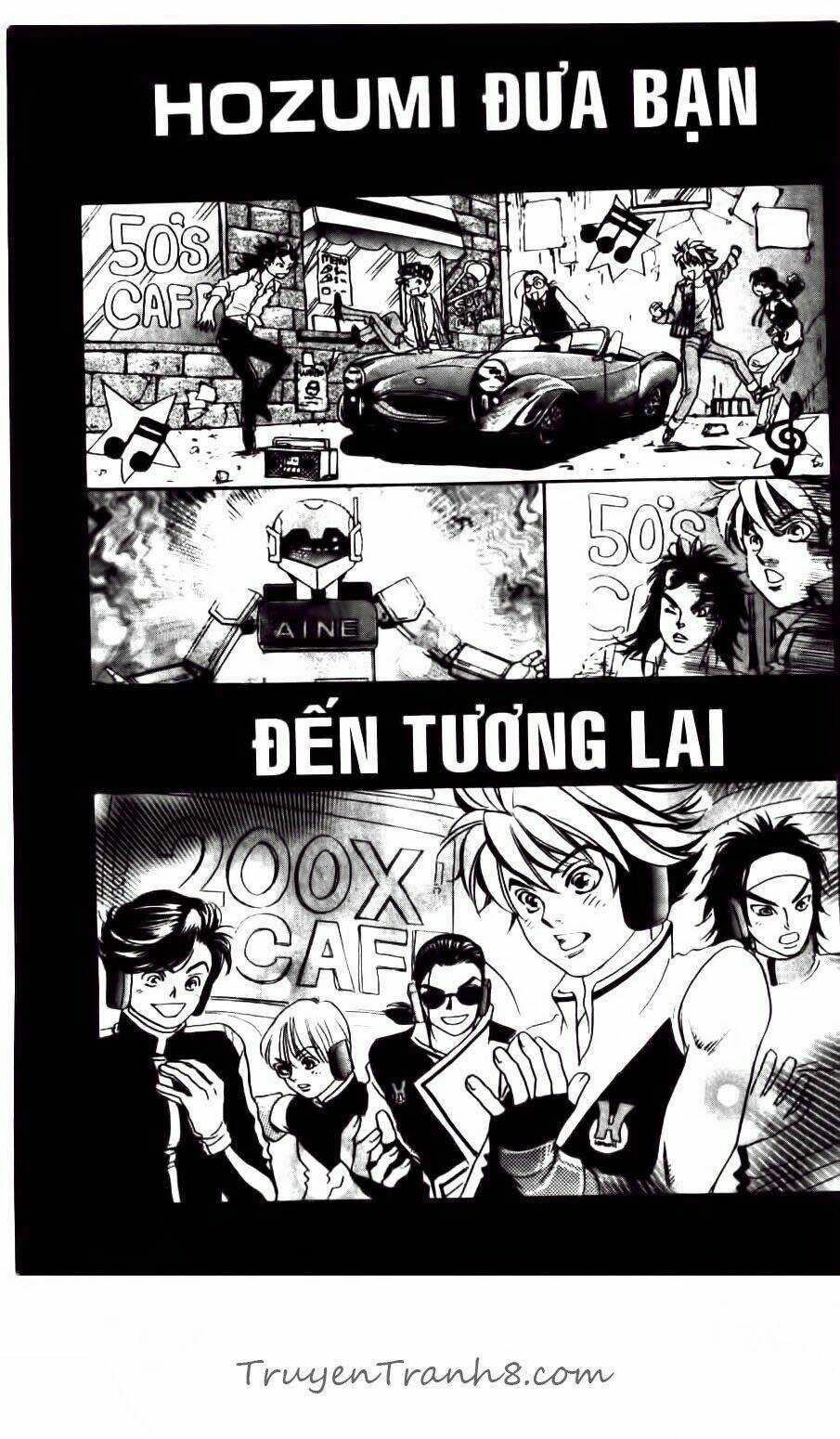 Dragon Voice Chapter 70 trang 5
