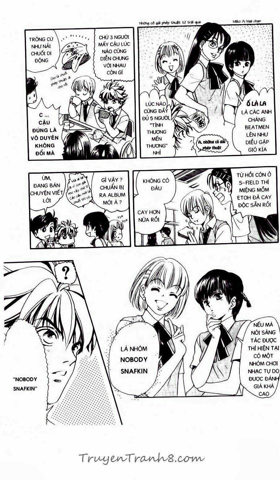 Dragon Voice Chapter 70 trang 9