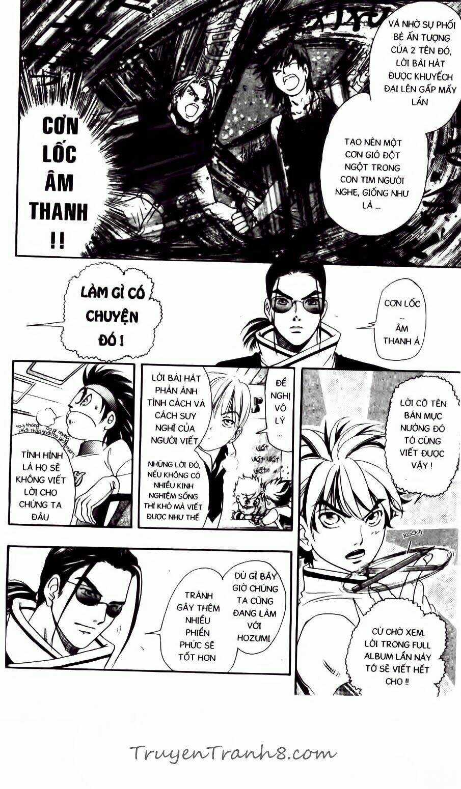 Dragon Voice Chapter 71 trang 10