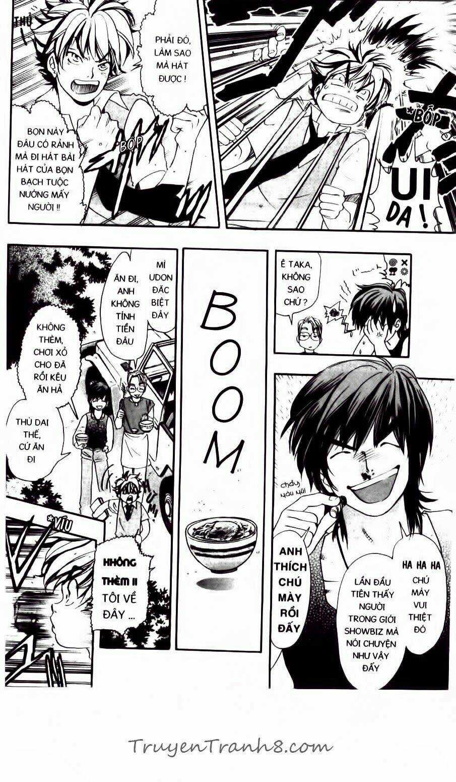 Dragon Voice Chapter 71 trang 14