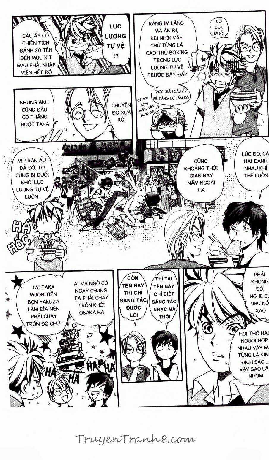 Dragon Voice Chapter 71 trang 15