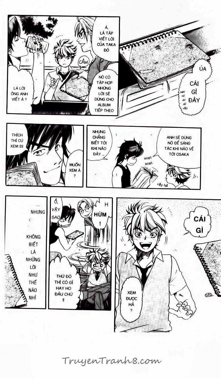 Dragon Voice Chapter 71 trang 18