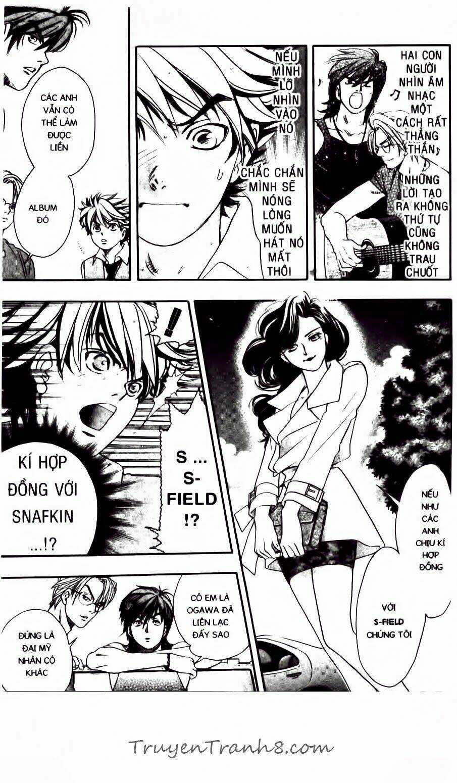 Dragon Voice Chapter 71 trang 19