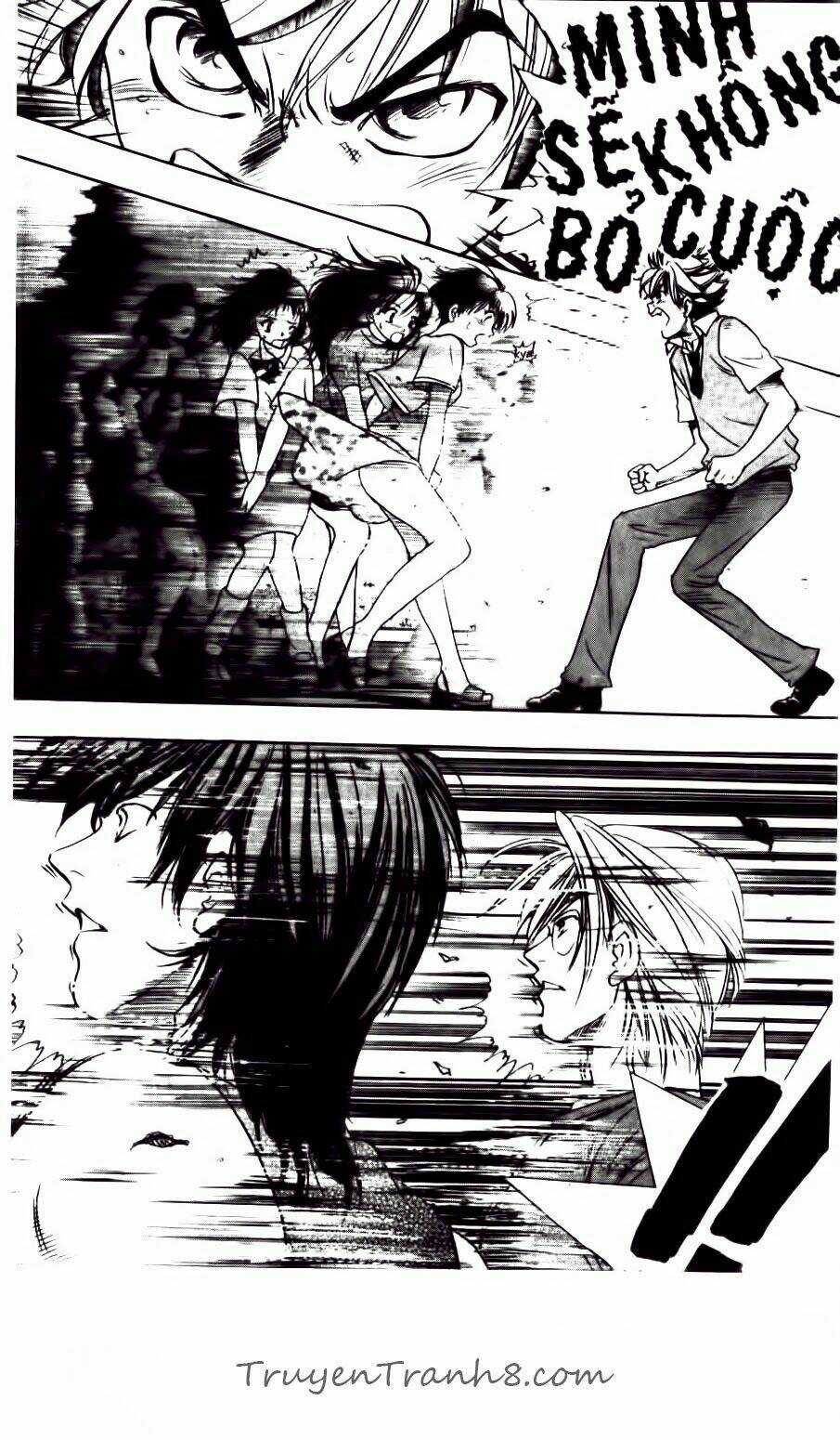 Dragon Voice Chapter 71 trang 22