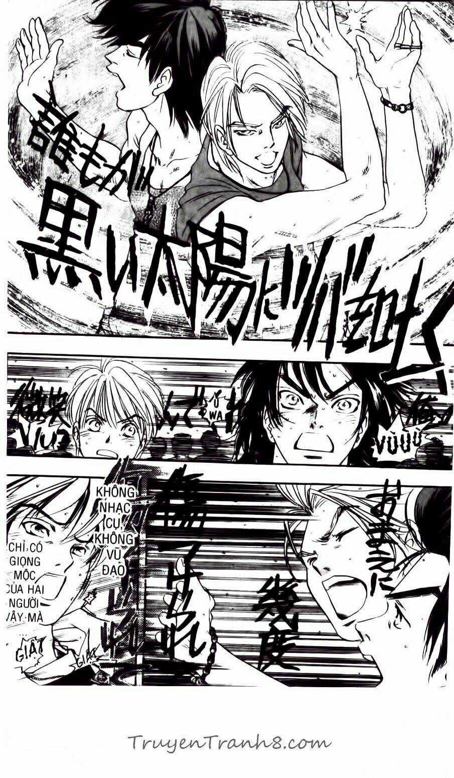 Dragon Voice Chapter 71 trang 4