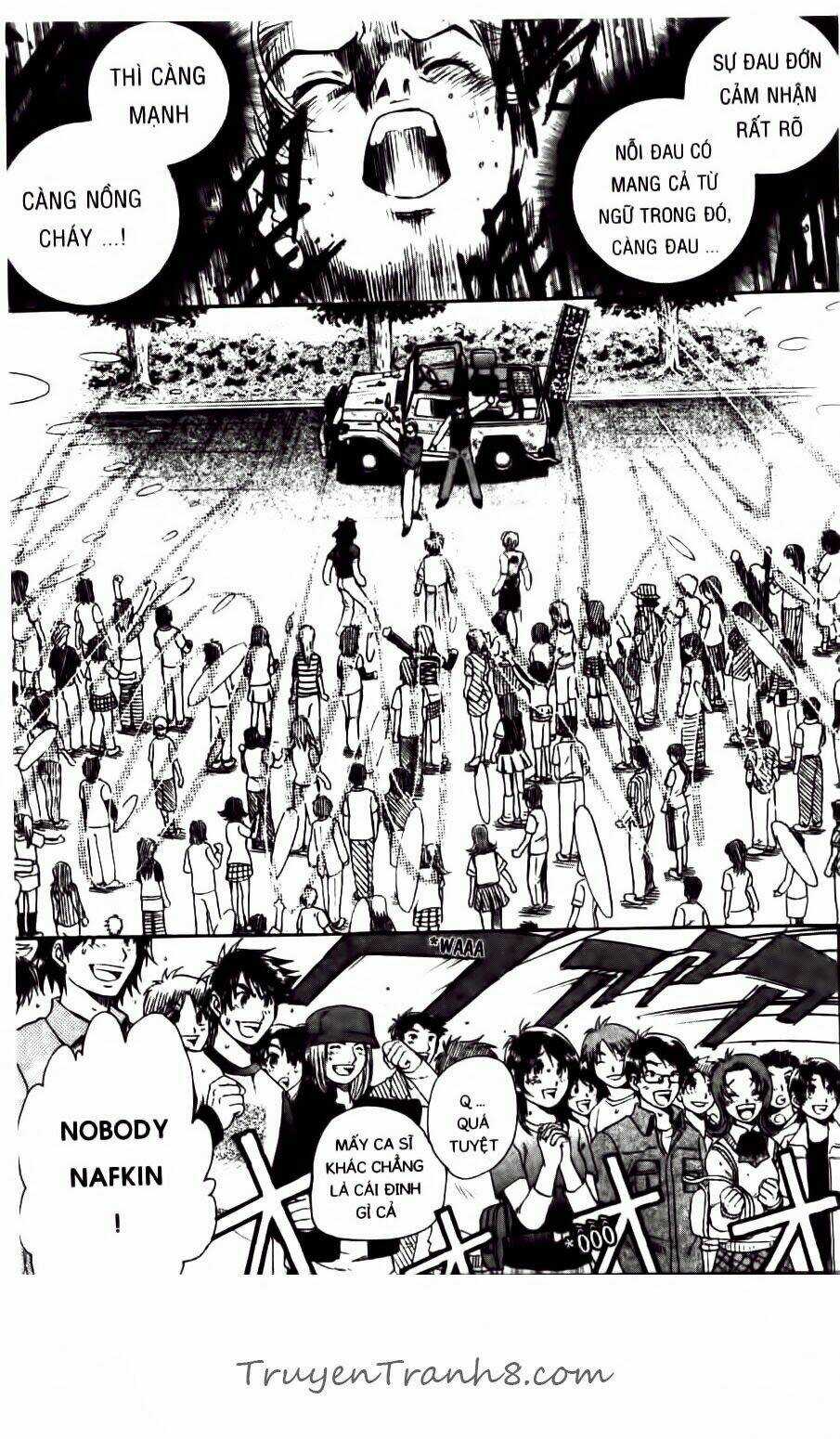 Dragon Voice Chapter 71 trang 5