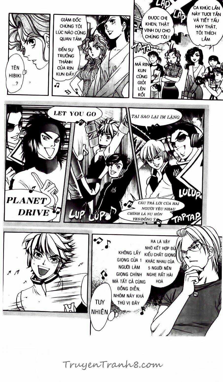 Dragon Voice Chapter 72 trang 14