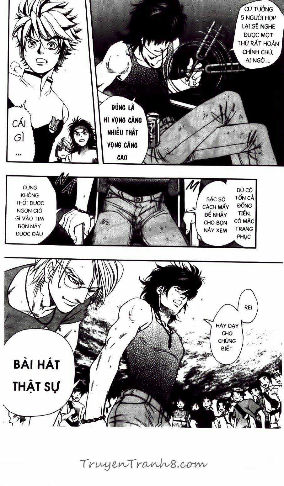 Dragon Voice Chapter 72 trang 16