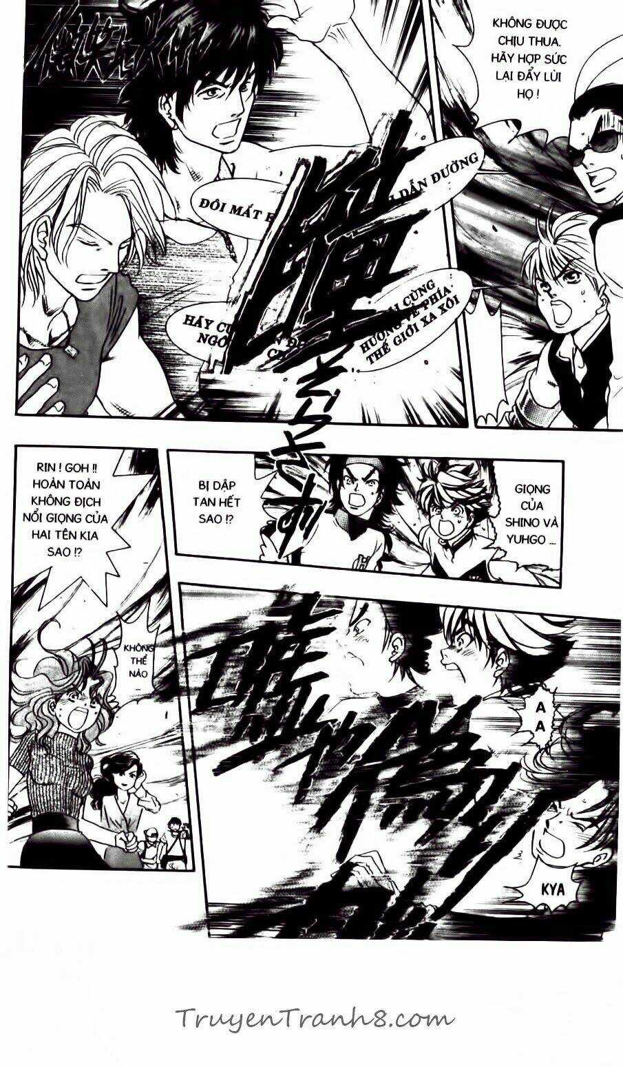 Dragon Voice Chapter 72 trang 18