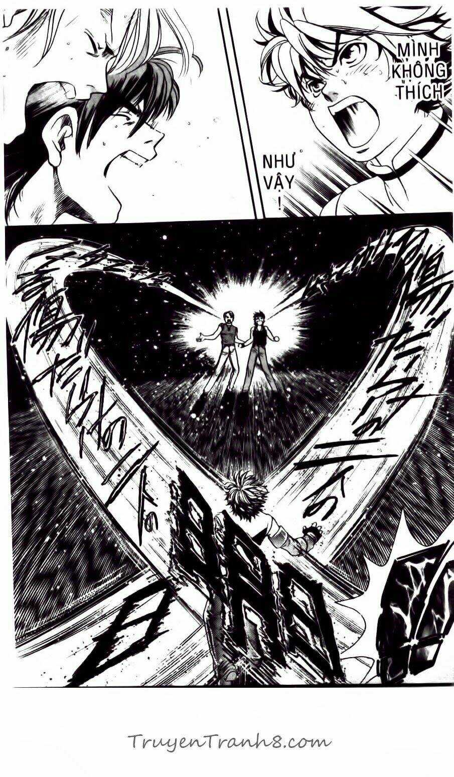 Dragon Voice Chapter 72 trang 21