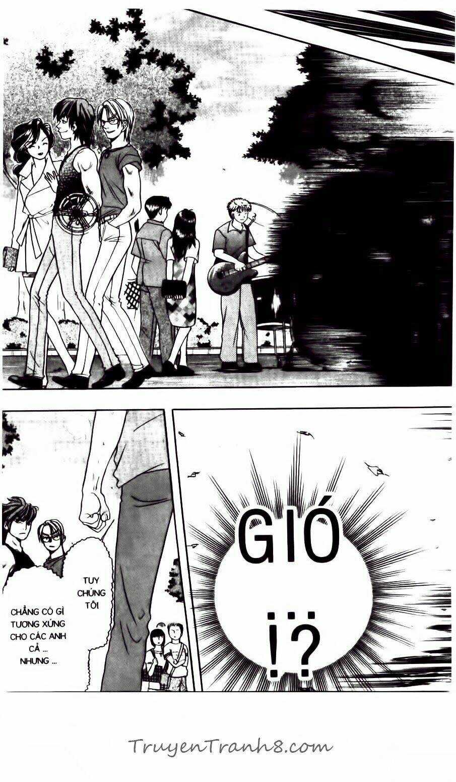 Dragon Voice Chapter 72 trang 3