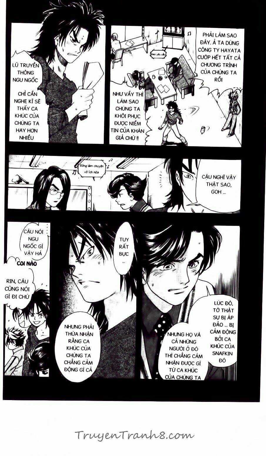 Dragon Voice Chapter 73 trang 14