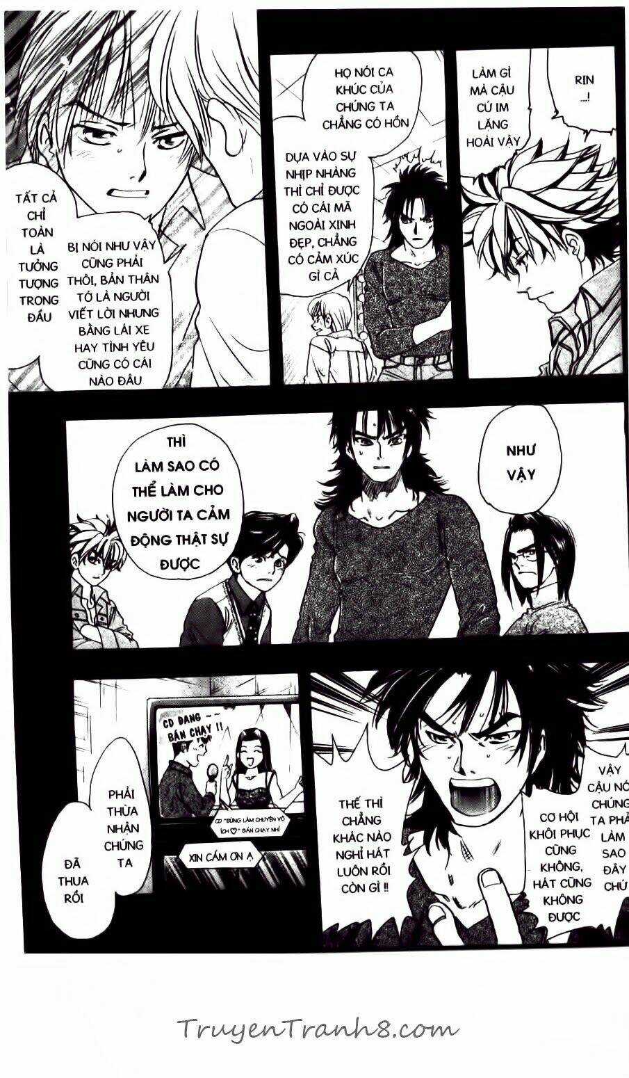 Dragon Voice Chapter 73 trang 15