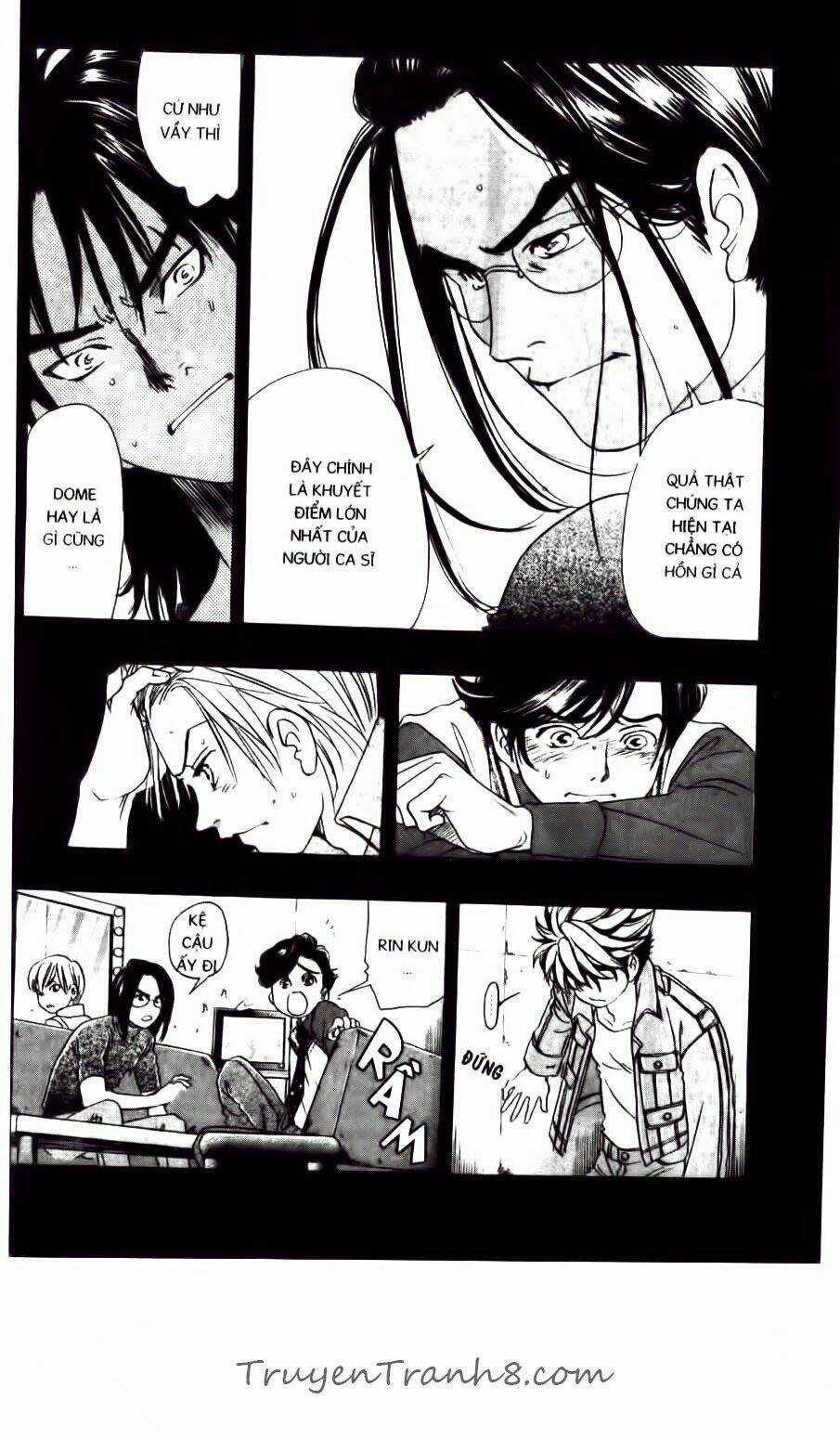 Dragon Voice Chapter 73 trang 16