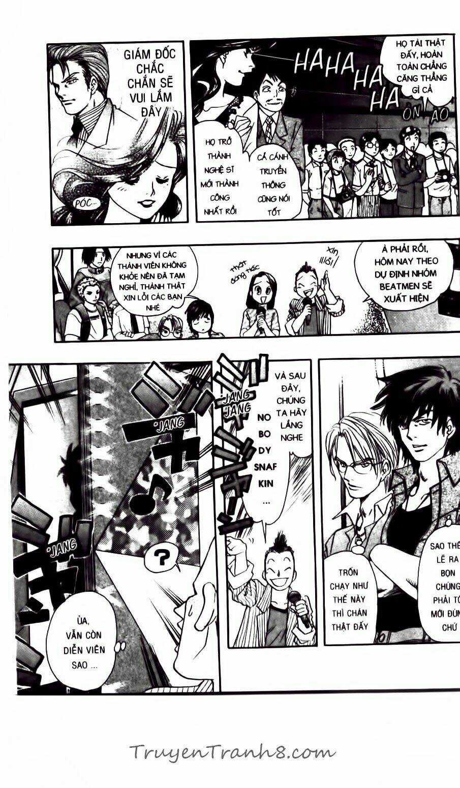 Dragon Voice Chapter 73 trang 19