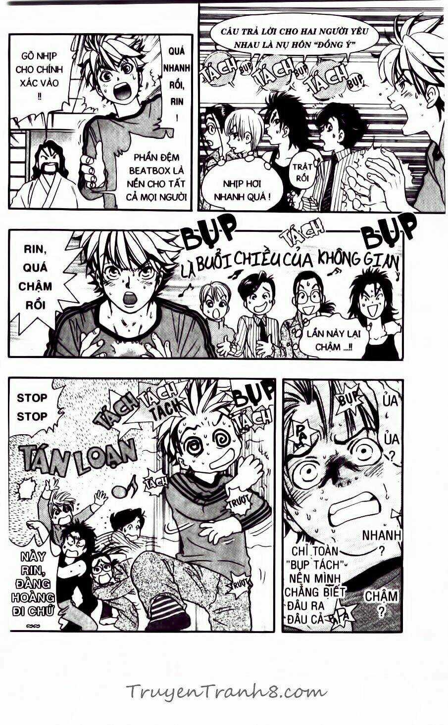 Dragon Voice Chapter 74 trang 16