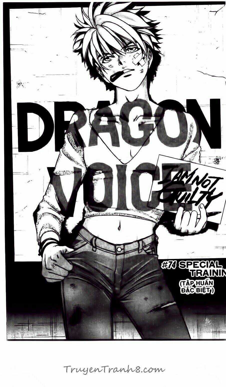 Dragon Voice Chapter 74 trang 5