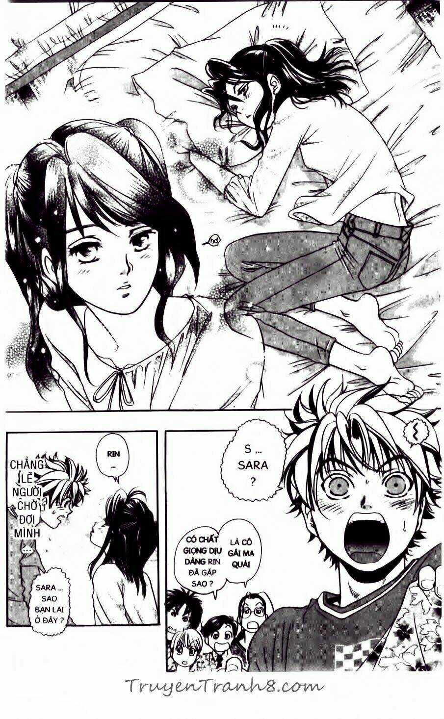 Dragon Voice Chapter 75 trang 10