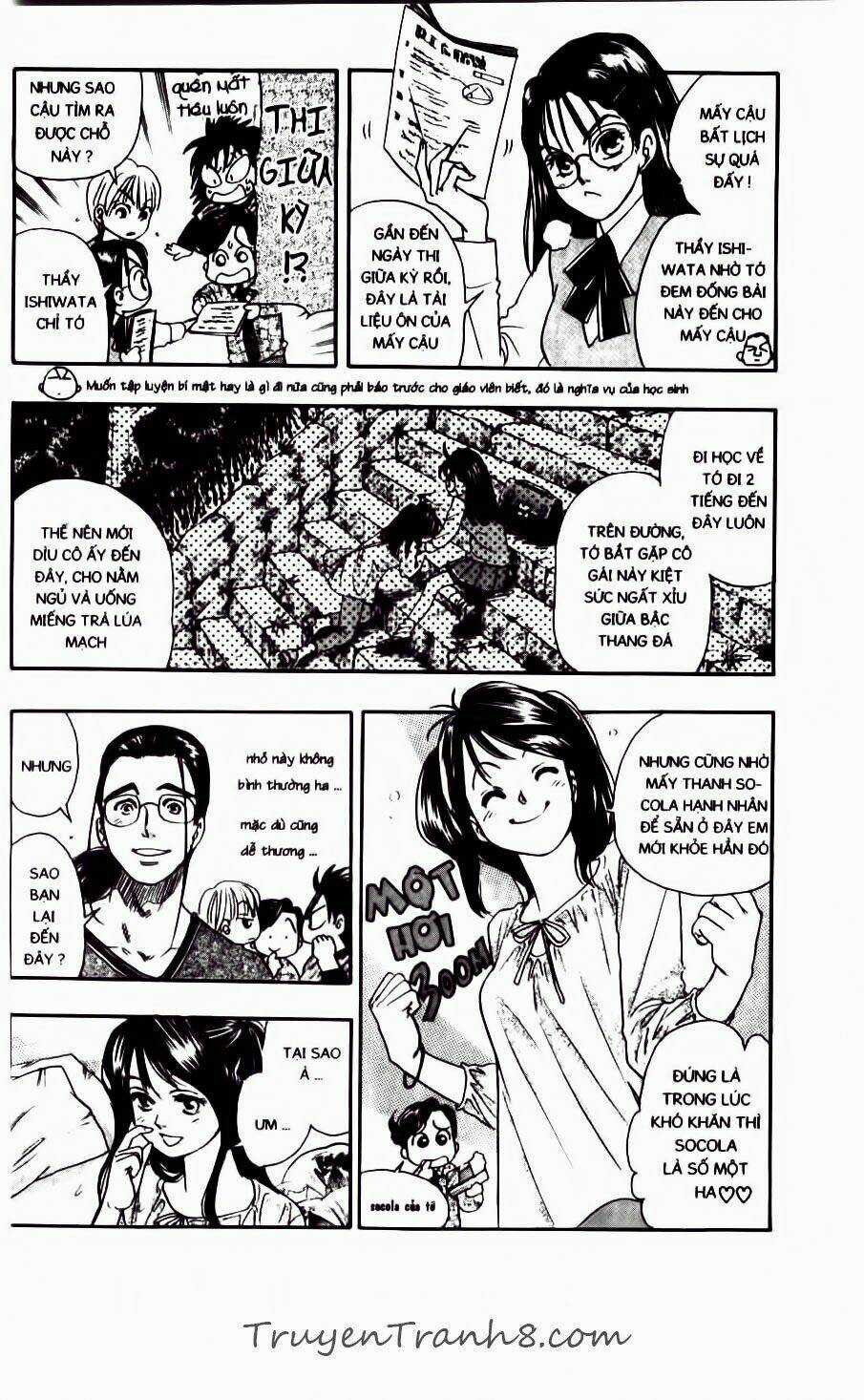 Dragon Voice Chapter 75 trang 12