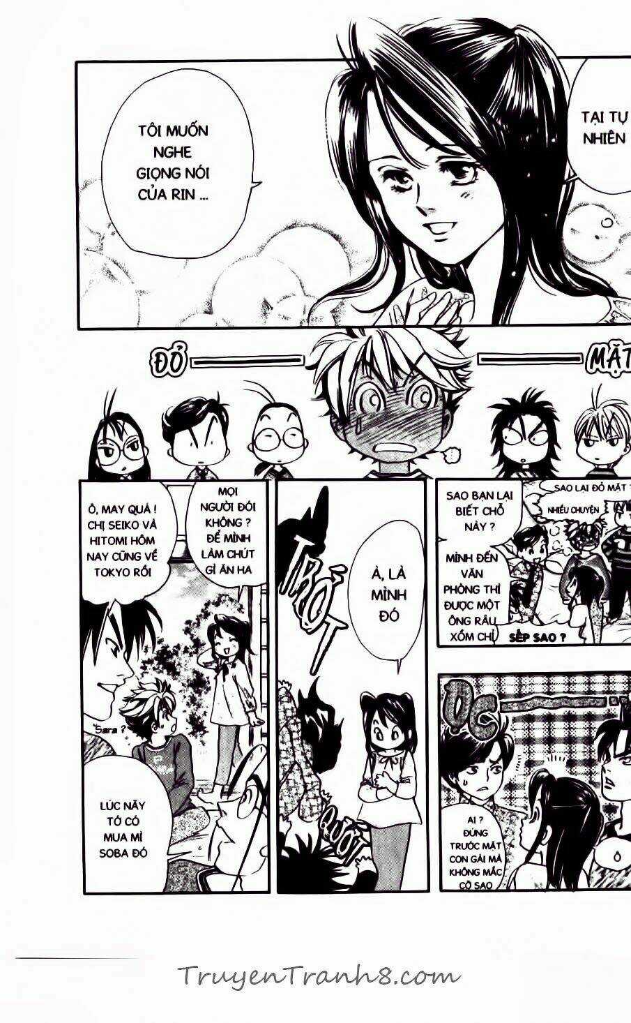 Dragon Voice Chapter 75 trang 13