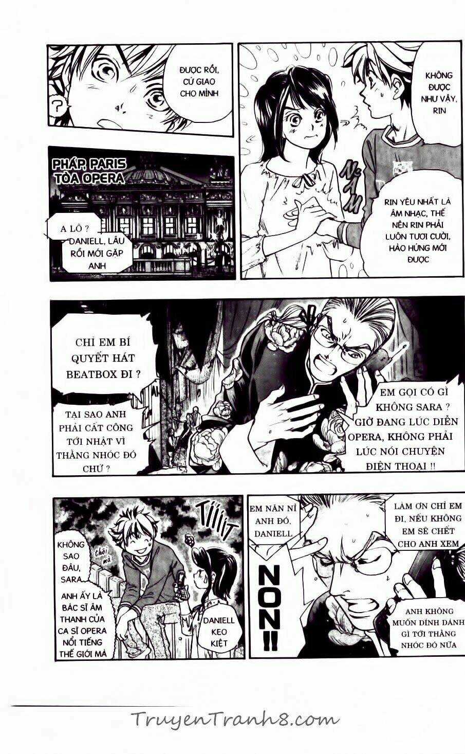 Dragon Voice Chapter 75 trang 17