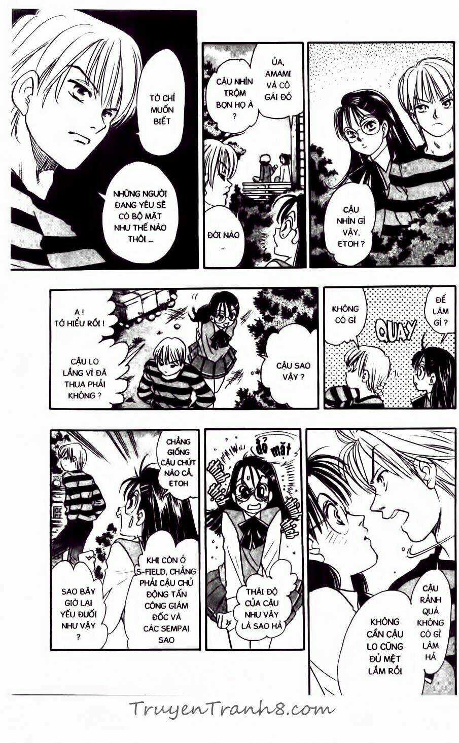 Dragon Voice Chapter 75 trang 19