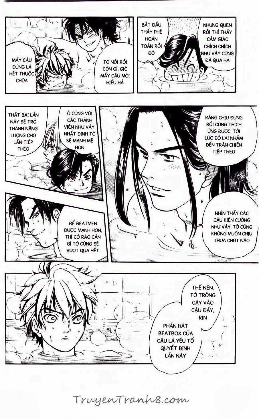 Dragon Voice Chapter 75 trang 2