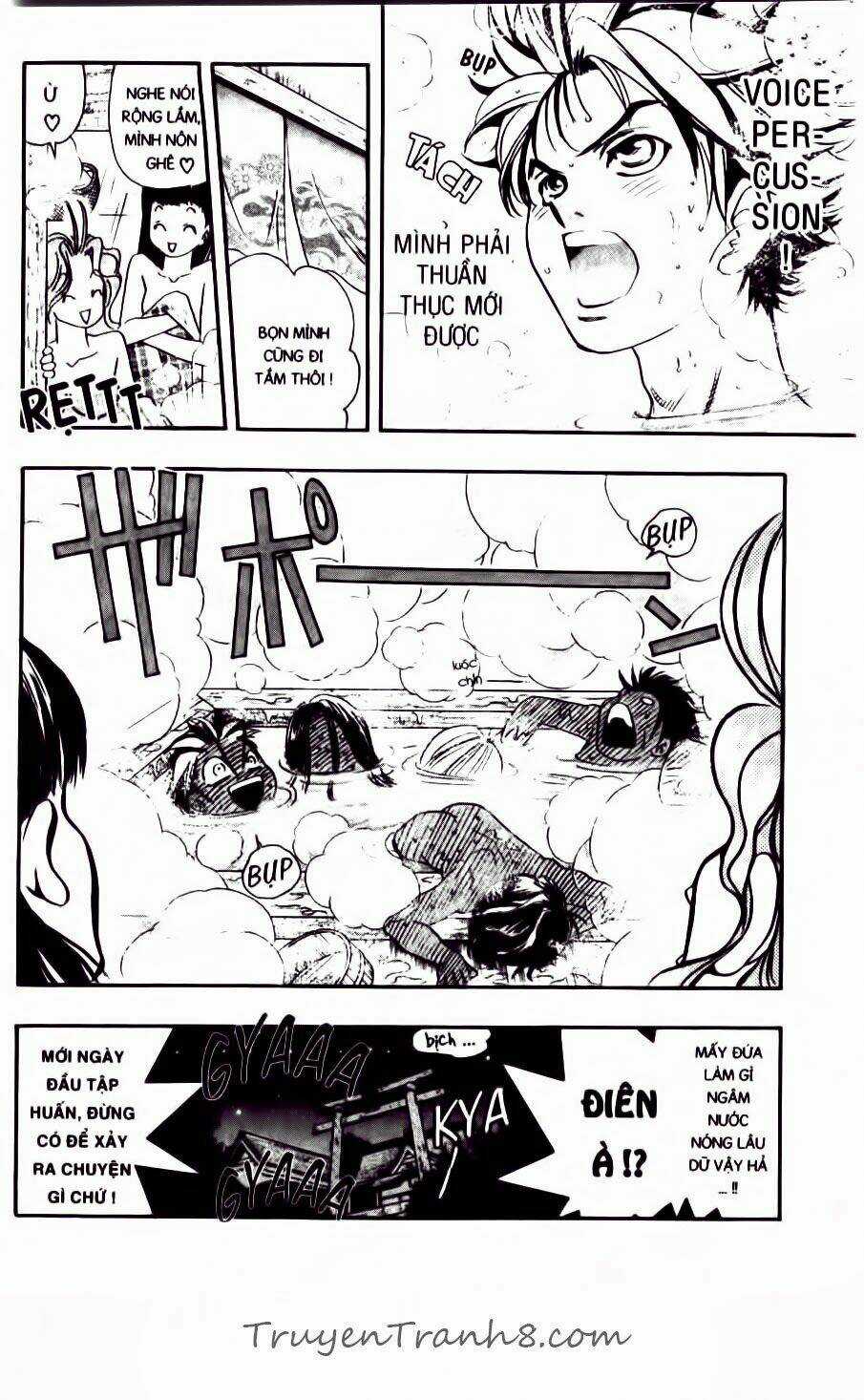 Dragon Voice Chapter 75 trang 4