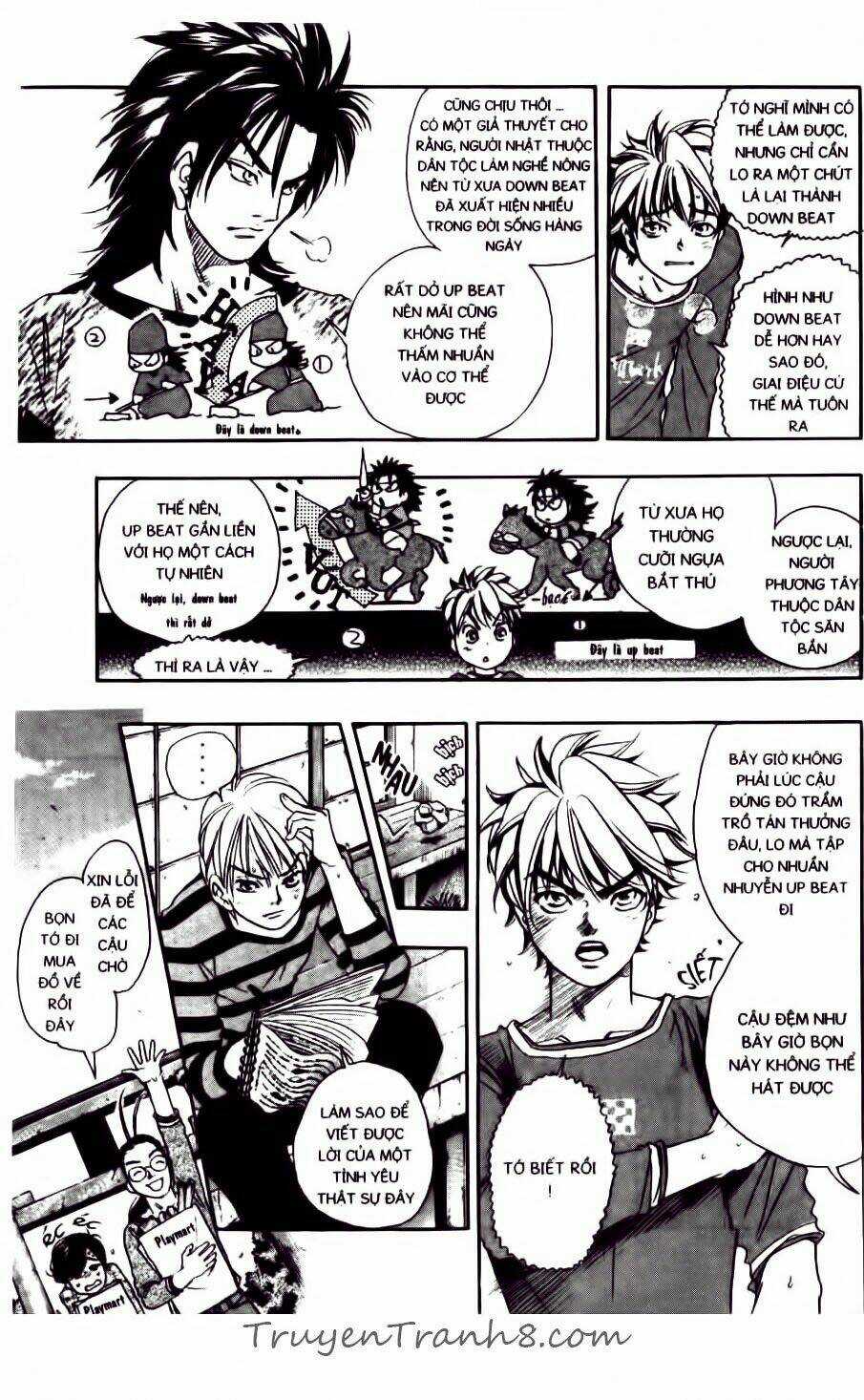 Dragon Voice Chapter 75 trang 7