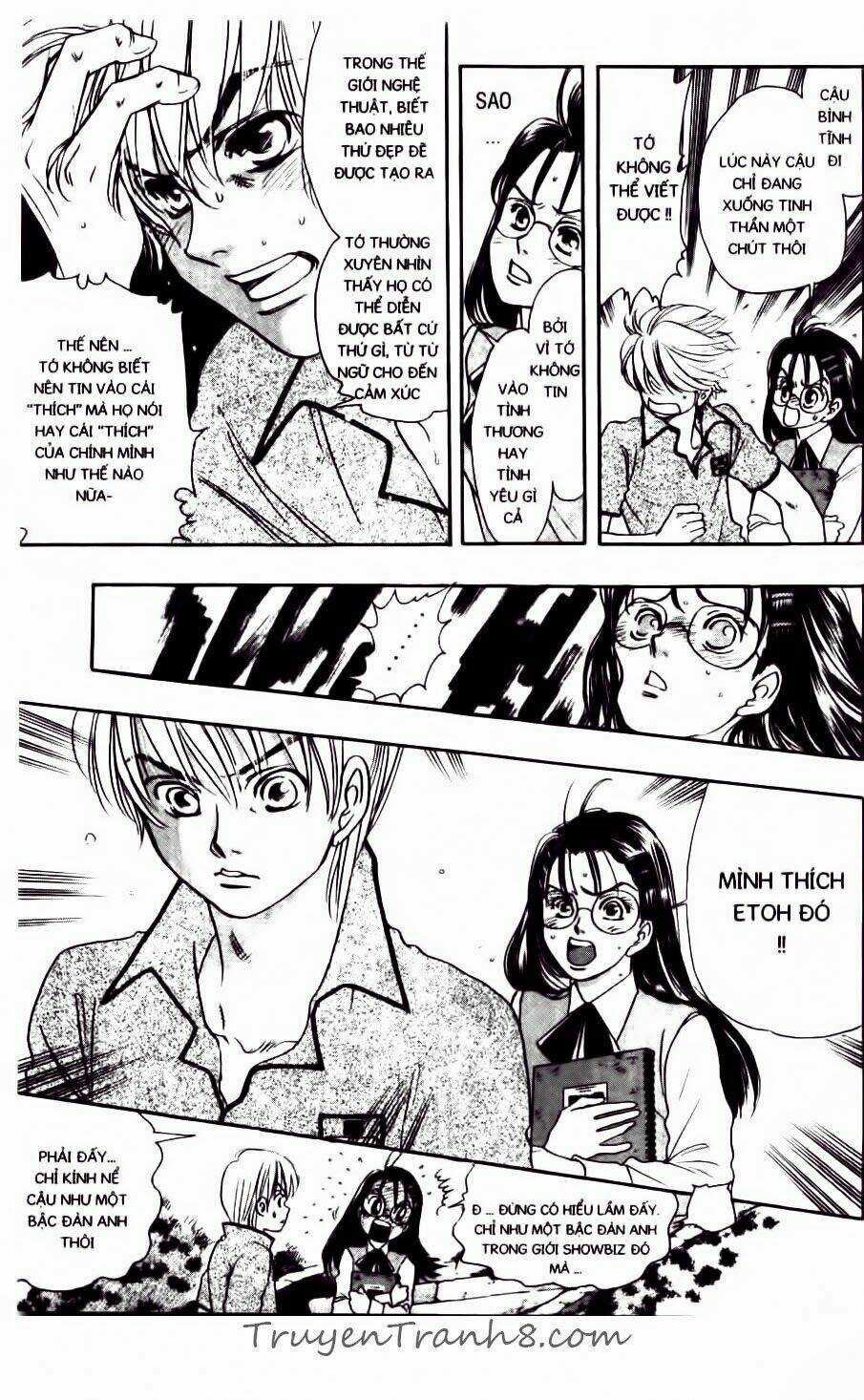 Dragon Voice Chapter 76 trang 13