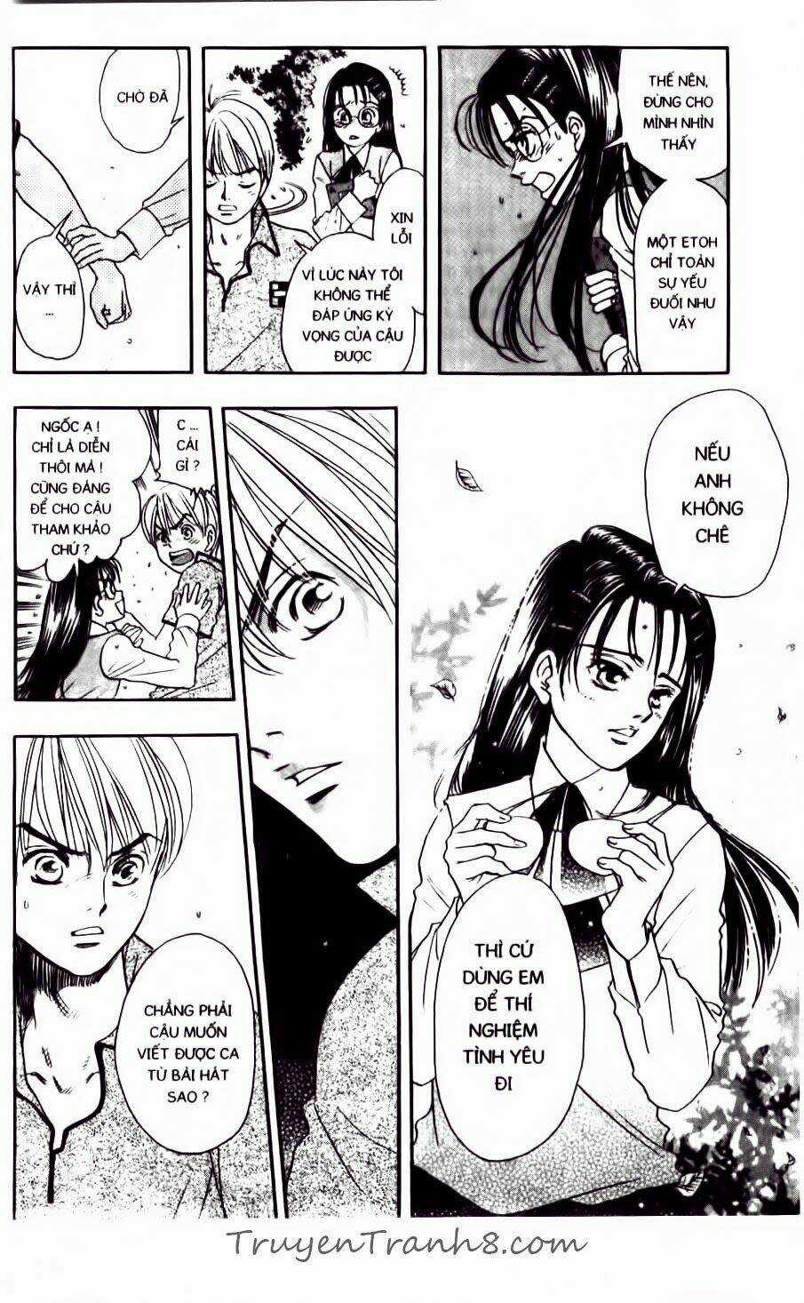 Dragon Voice Chapter 76 trang 14