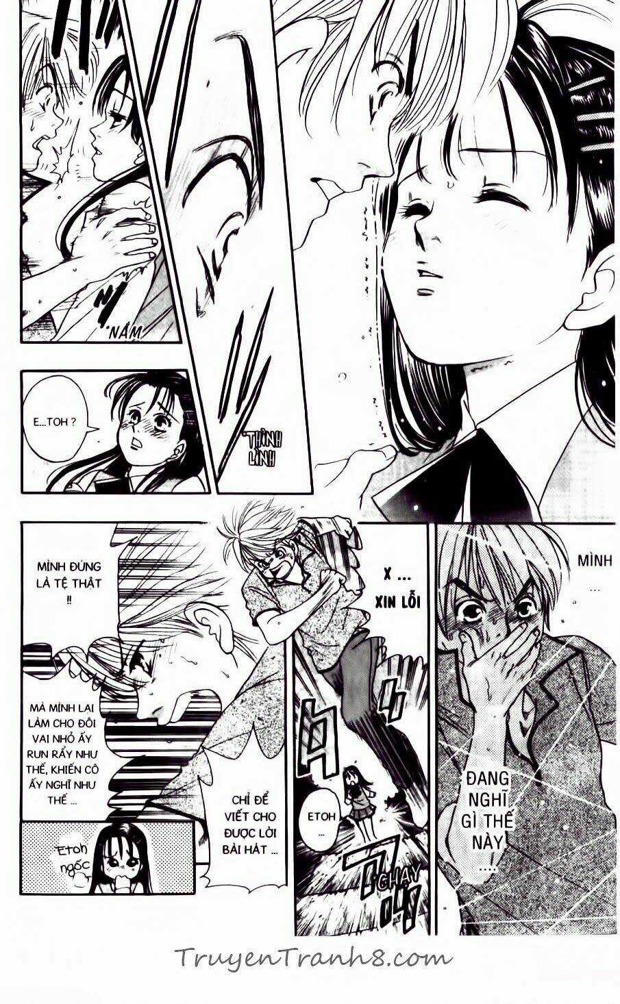 Dragon Voice Chapter 76 trang 16