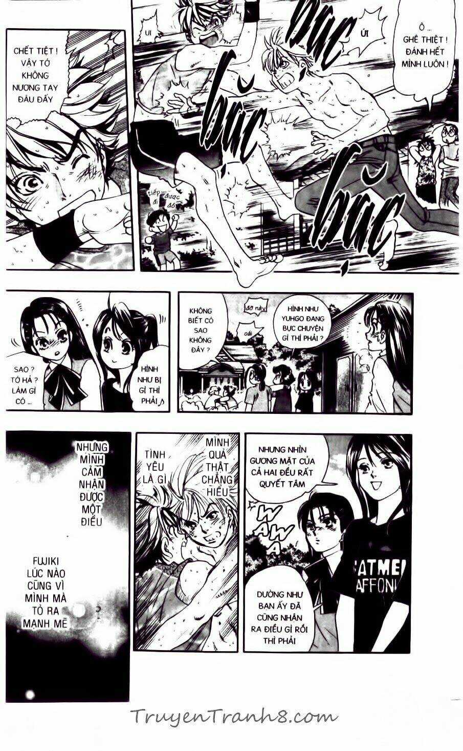 Dragon Voice Chapter 76 trang 18