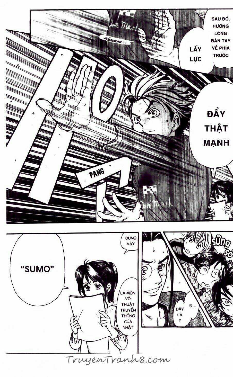 Dragon Voice Chapter 76 trang 3