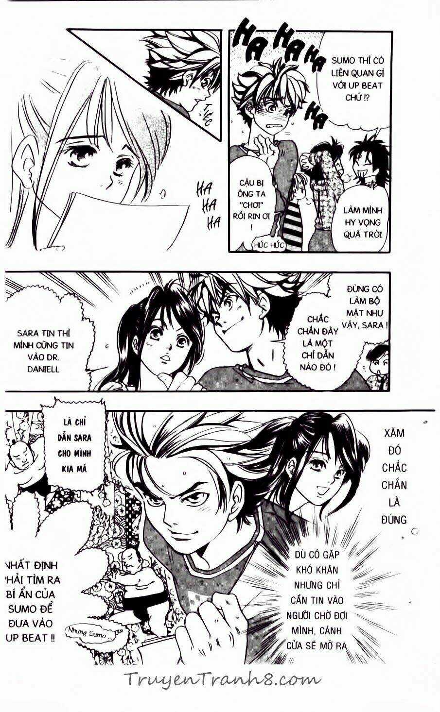 Dragon Voice Chapter 76 trang 4