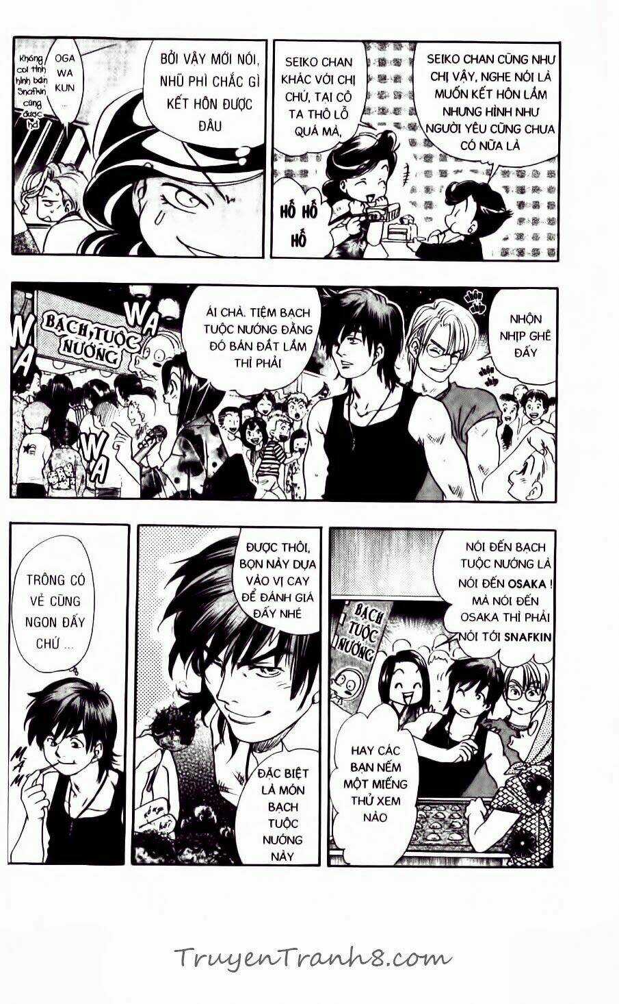 Dragon Voice Chapter 77 trang 15