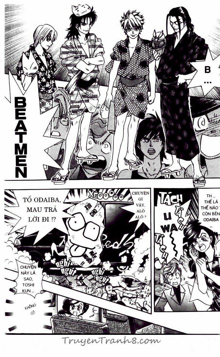 Dragon Voice Chapter 77 trang 18