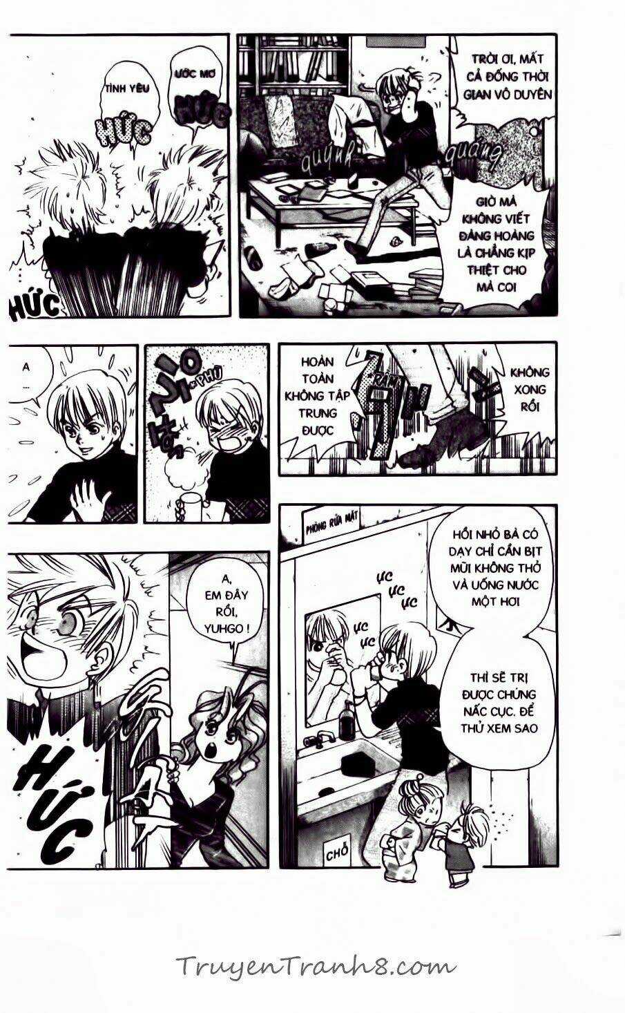 Dragon Voice Chapter 78 trang 13