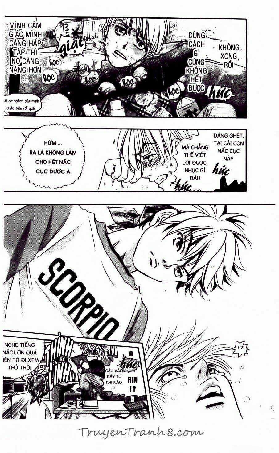 Dragon Voice Chapter 78 trang 15