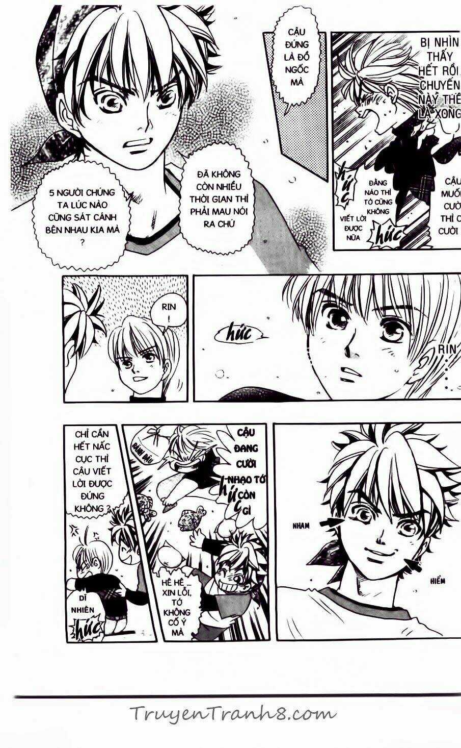 Dragon Voice Chapter 78 trang 16