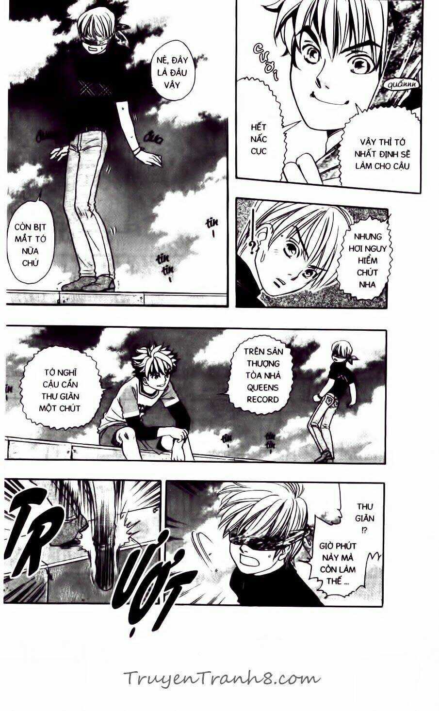 Dragon Voice Chapter 78 trang 17